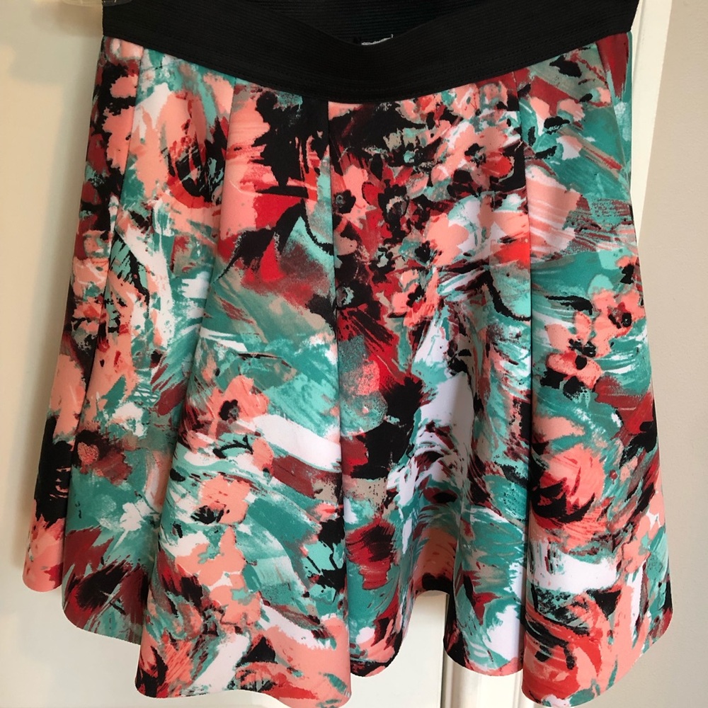NWT Aqua Summer Skirt